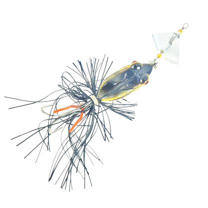 End of Season Frog Lures Combo
