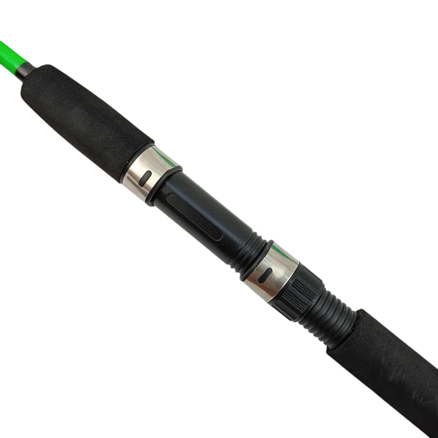 Etovel Crocodile Soild Glass Spinning Fishing Rod | 7Ft