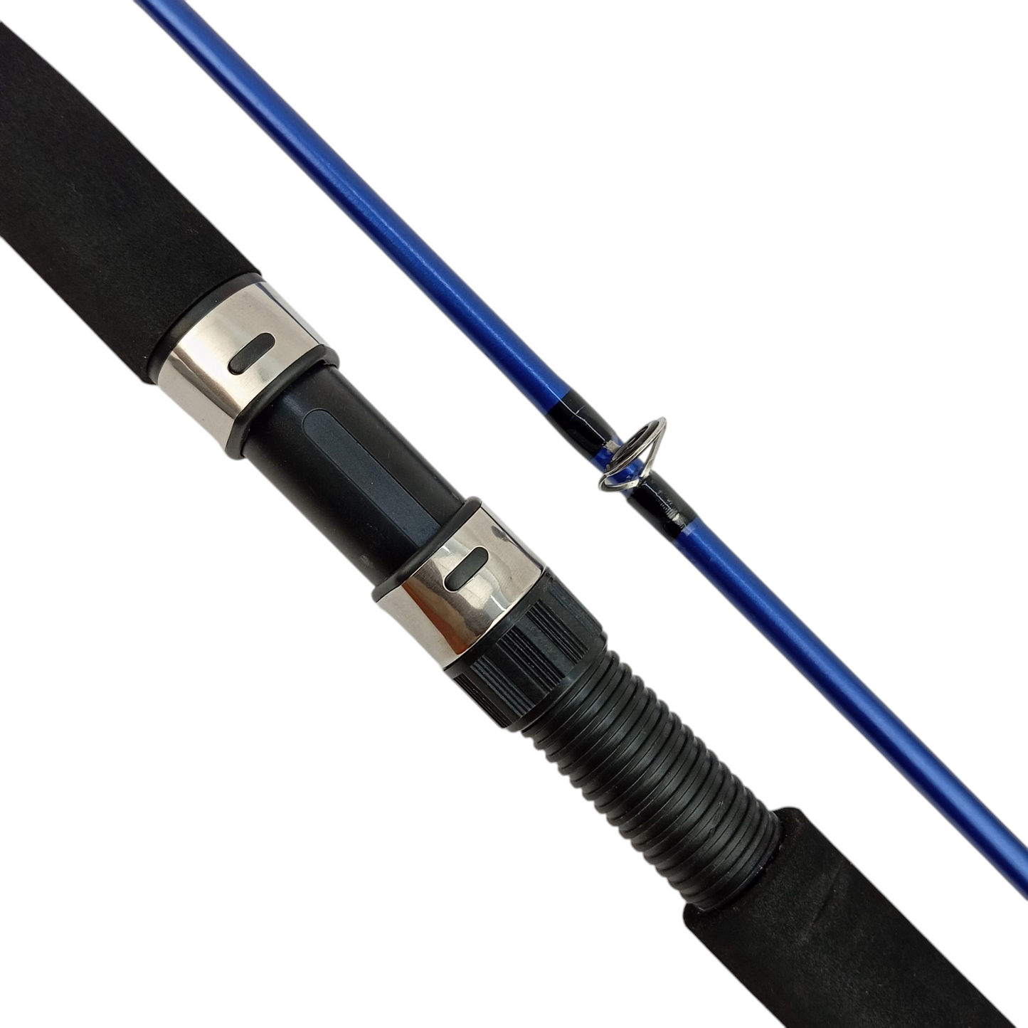 Etovel Crocodile Soild Glass Spinning Fishing Rod | 7Ft
