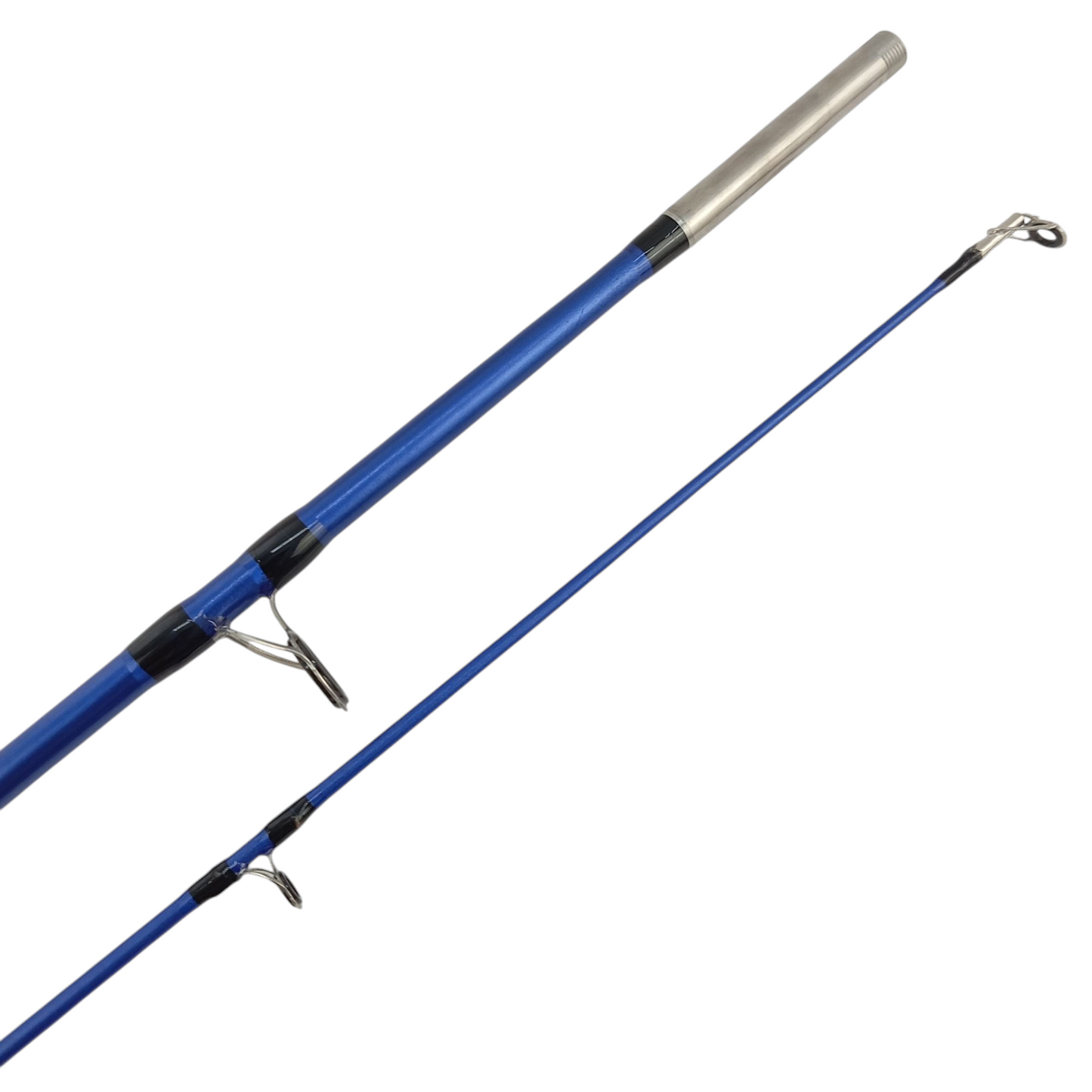 Etovel Crocodile Soild Glass Spinning Fishing Rod | 7Ft