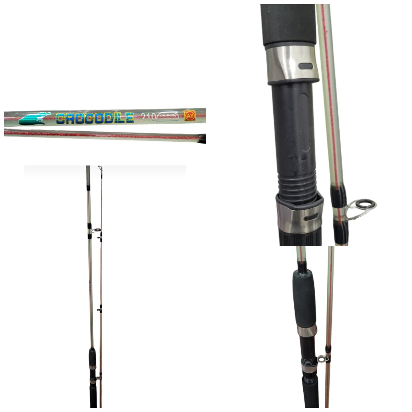 Beginner Low Budget Fresh Water Fishing Combo-1966 Only