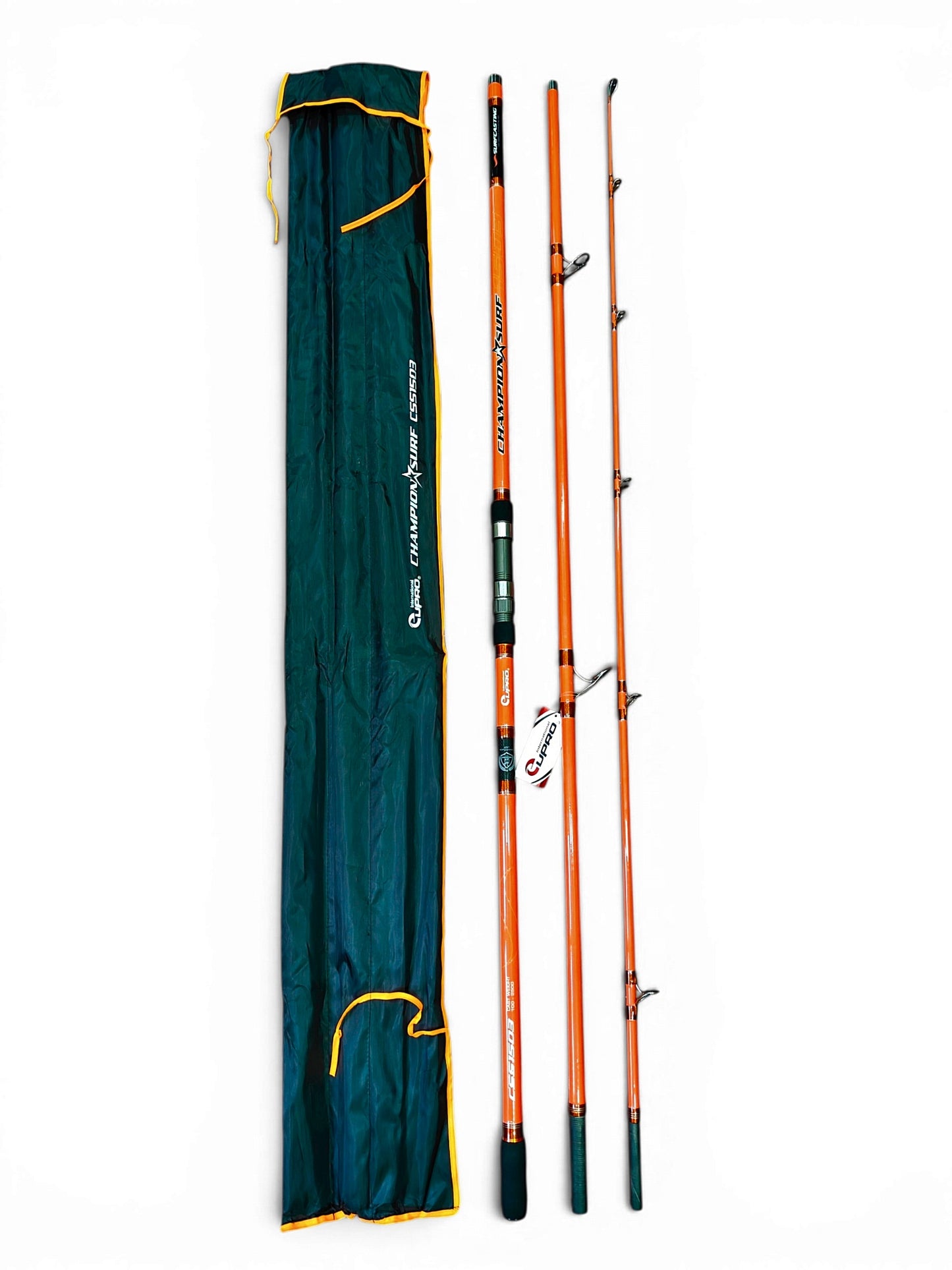 Eupro Champion 15ft Surf Spinning Fishing Rod