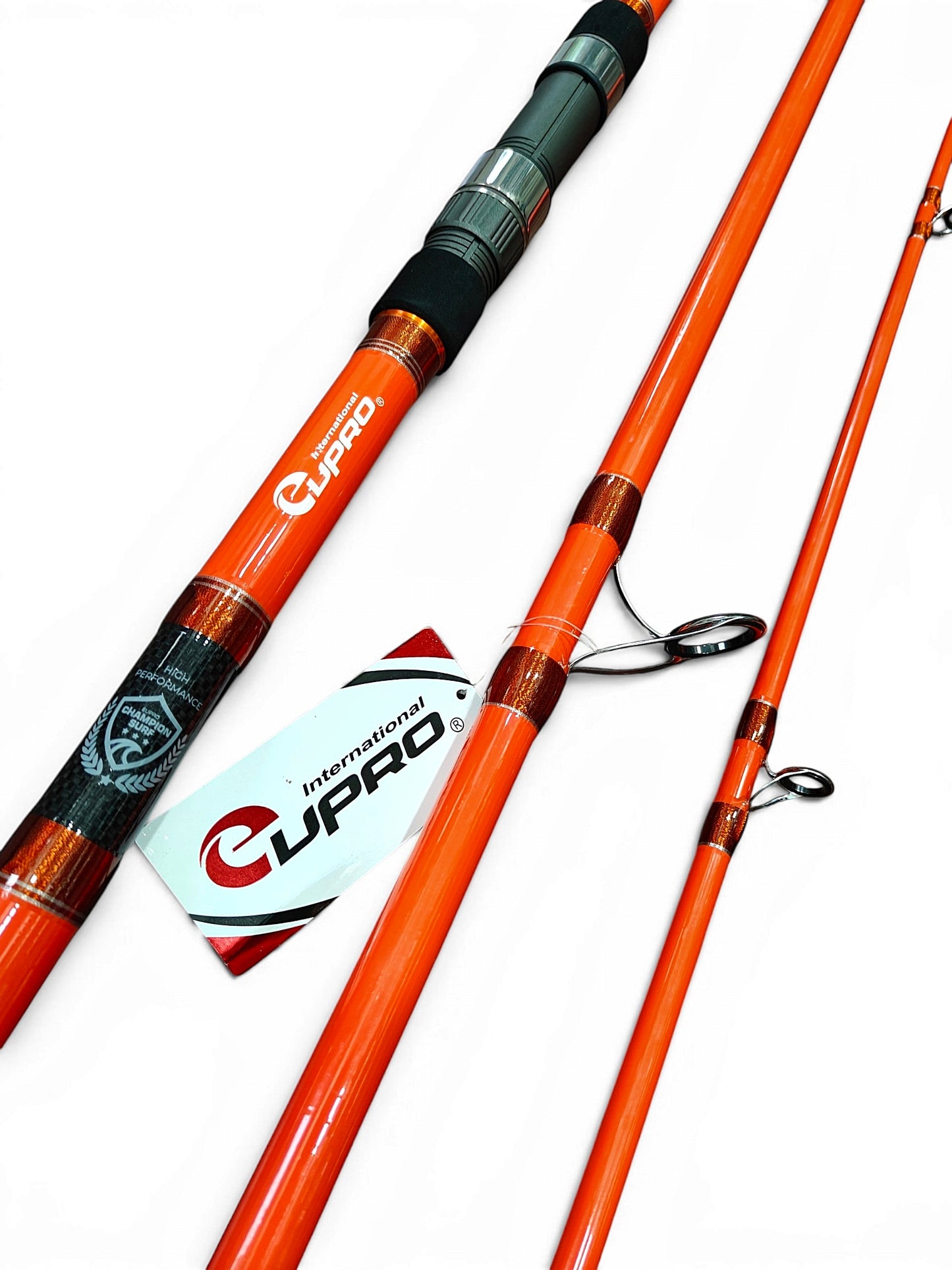 Eupro Champion 15ft Surf Spinning Fishing Rod