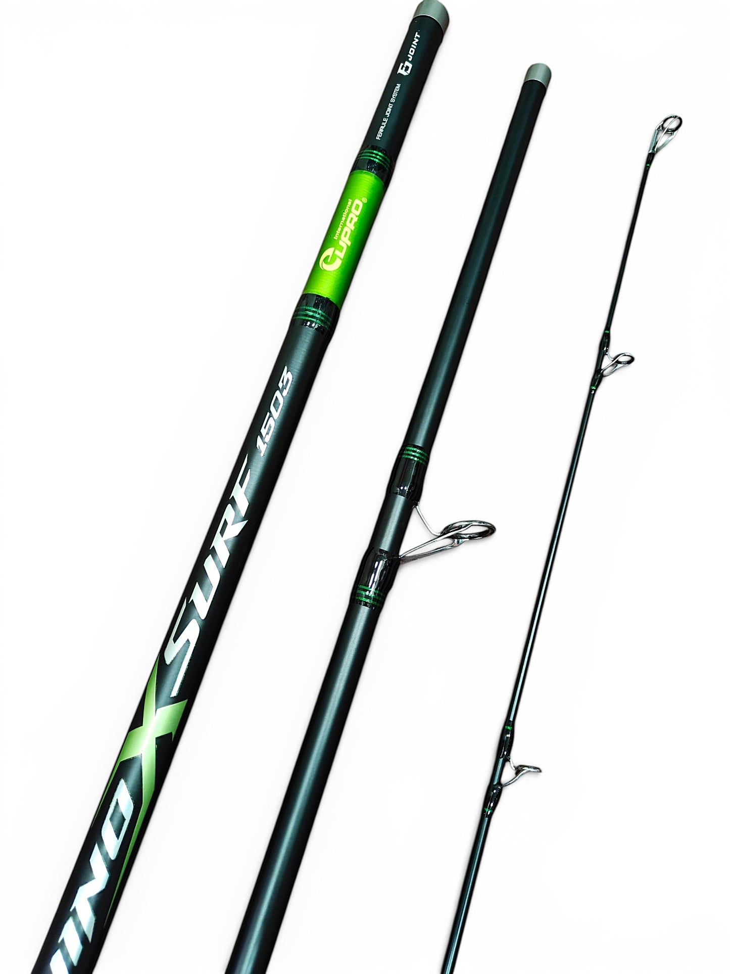 Eupro Rhino 15ft Surf Spinning Fishing Rod