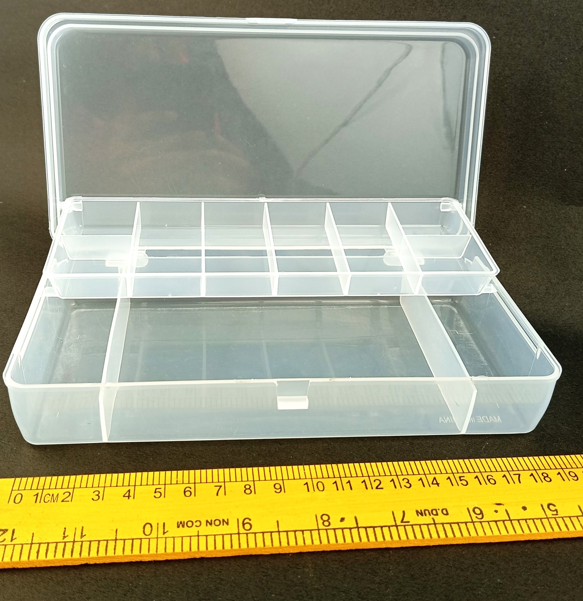 Expandable Lure Box Size Image