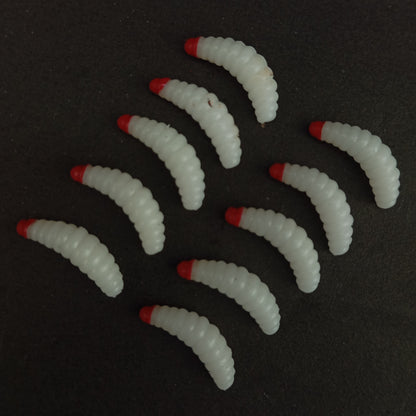 Fake fishing Bait Worm Single Pc