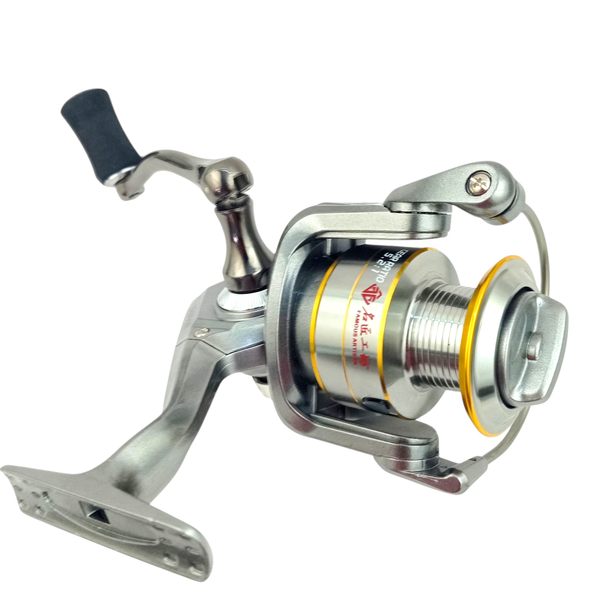 Famous Artisan TA 3000-TA 4000 Spinning Fishing Reel