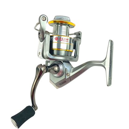 Famous Artisan TA 3000-TA 4000 Spinning Fishing Reel