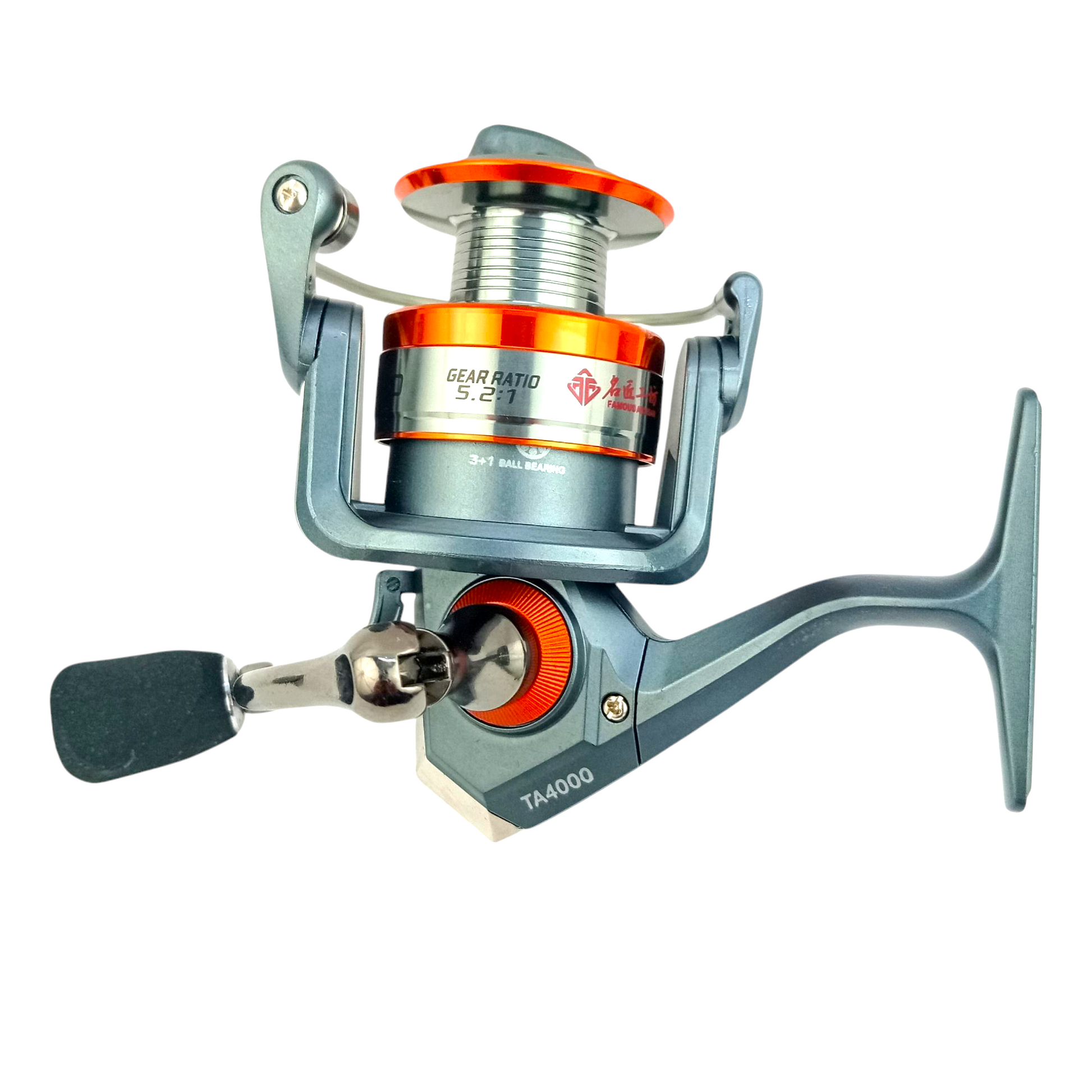 Famous Artisan TA 3000-TA 4000 -TA 5000-TA 6000 Spinning Fishing Reel Fish With Hanish Tackles Famous Artisan TA 3000-TA 4000 -TA 5000-TA 6000 Spinning Fishing Reel Fish With Hanish Tackles