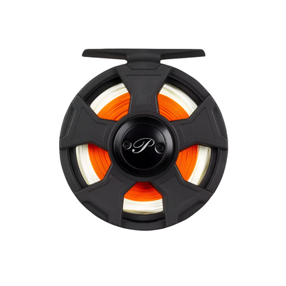 Fenwick Nighthawk X Fly Fishing Combo NHXF905 CBO reel image