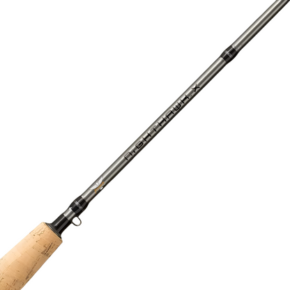 Fenwick Nighthawk X Fly Fishing Combo | NHXF905-CBO | Right Hand