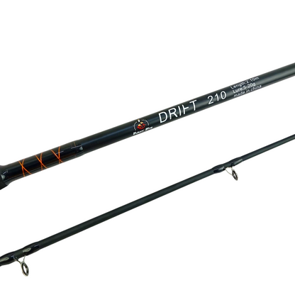 Fisher King Drift 7ft Baitcasting Fishing Rod