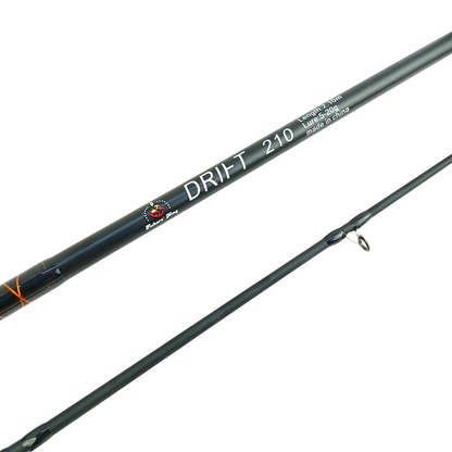 Fisher King Drift 7ft Baitcasting Fishing Rod