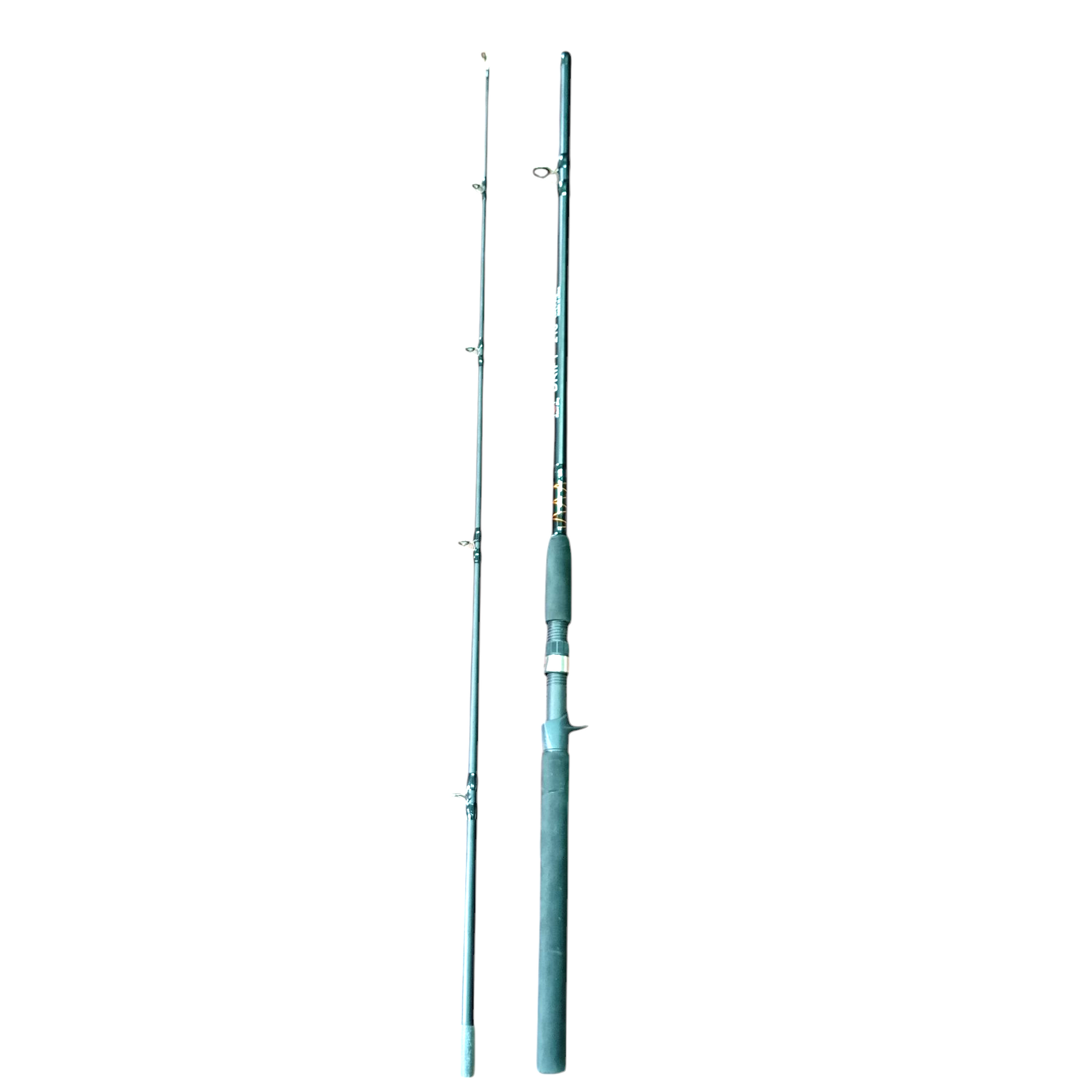 Fisher King Drift 7ft Baitcasting Fishing Rod