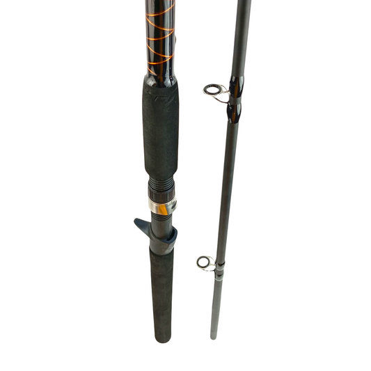 Fisher King Drift 7ft Baitcasting Fishing Rod