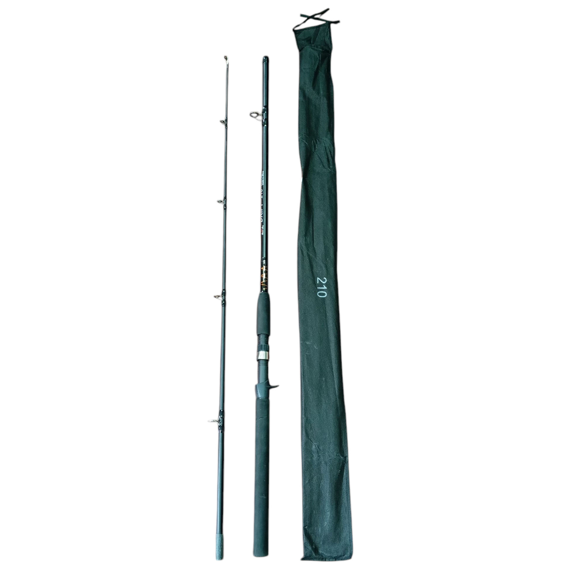 Fisher King Drift 7ft Baitcasting Fishing Rod