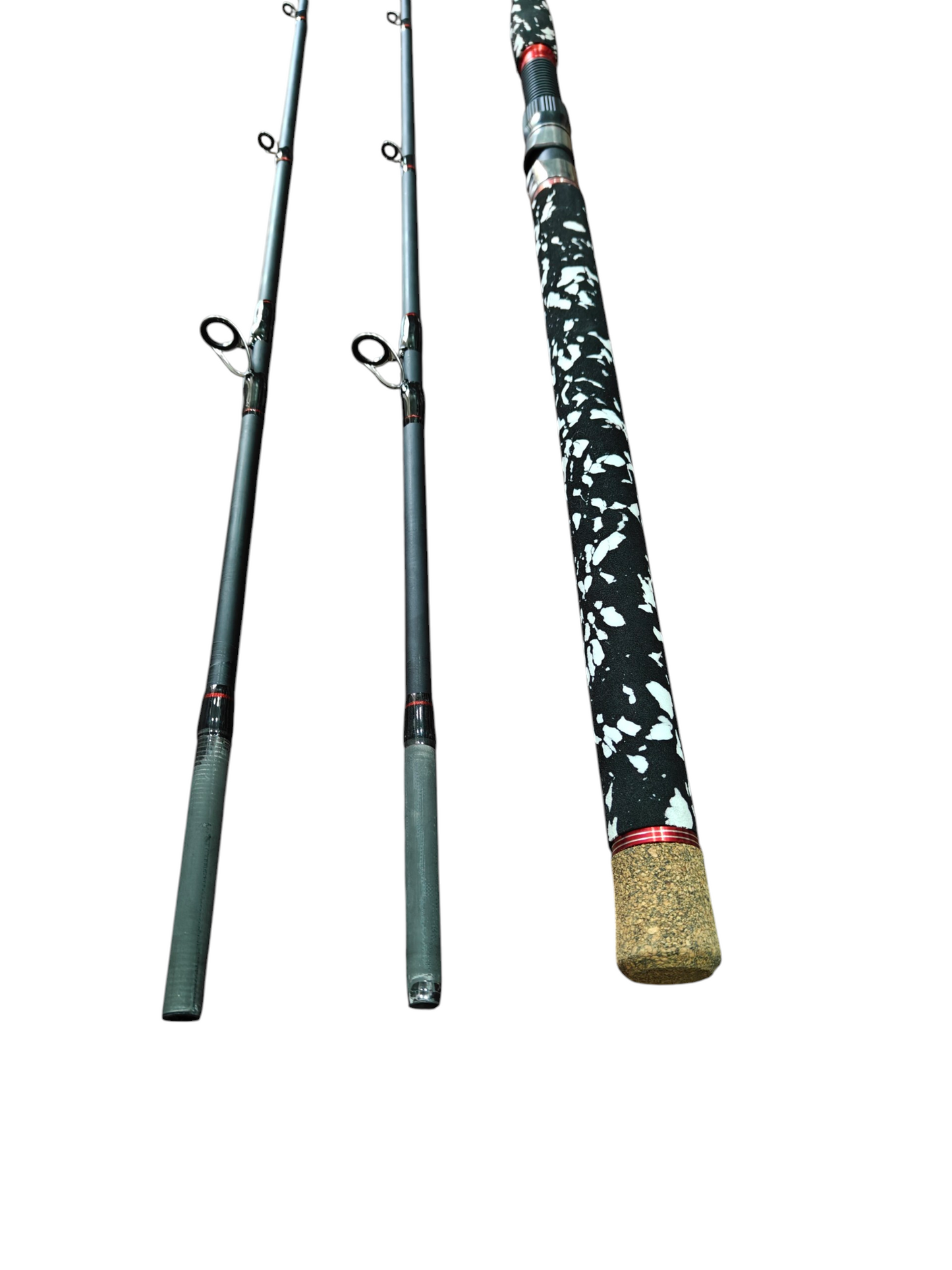 Fishers King Eagle Josh Double Tip  Rod || 15-60gms ||