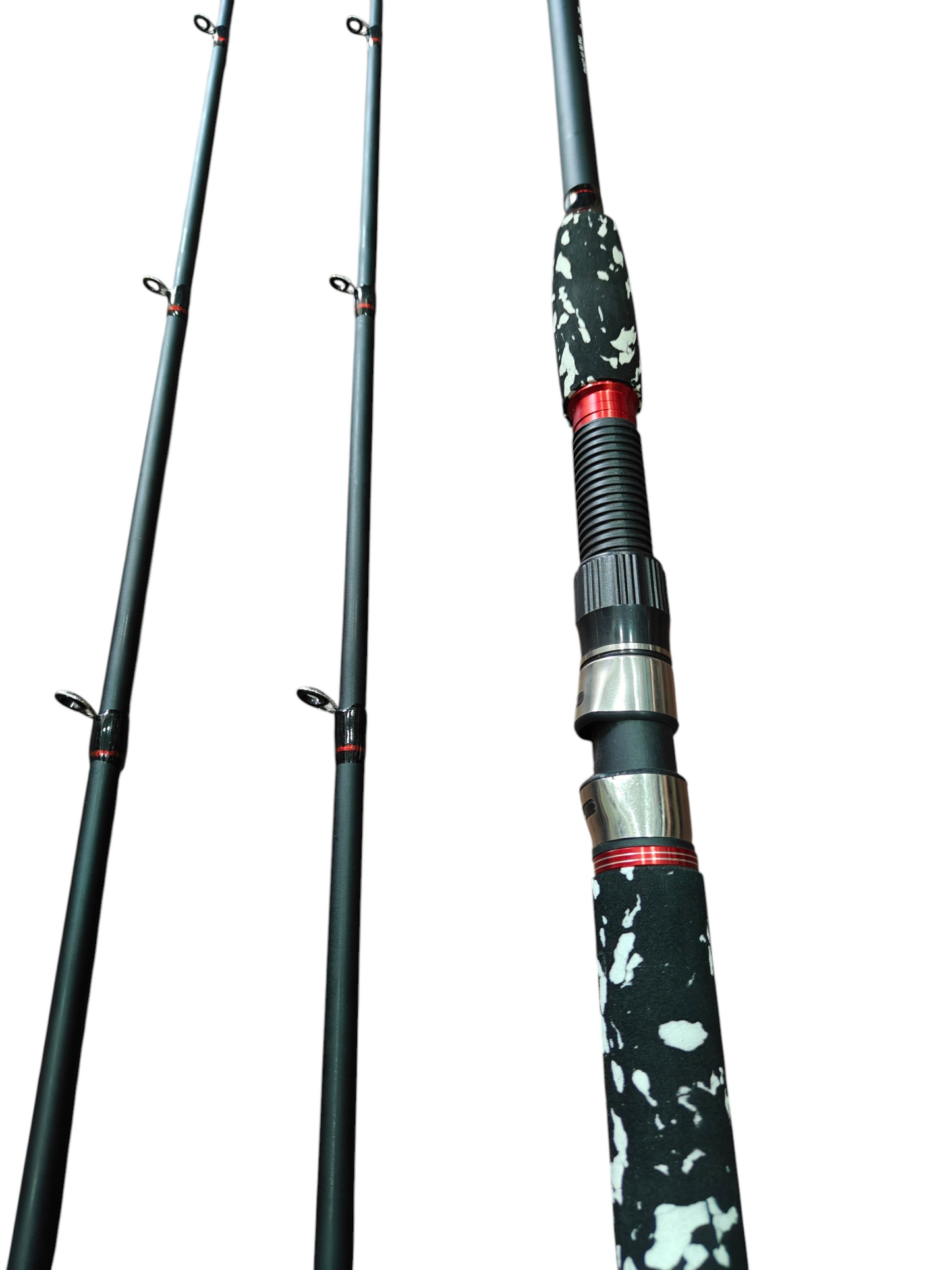 Fishers King Eagle Josh Double Tip  Rod || 15-60gms //
