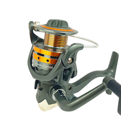 Beginner Low Budget Fresh Water Fishing Combo-1966 Only