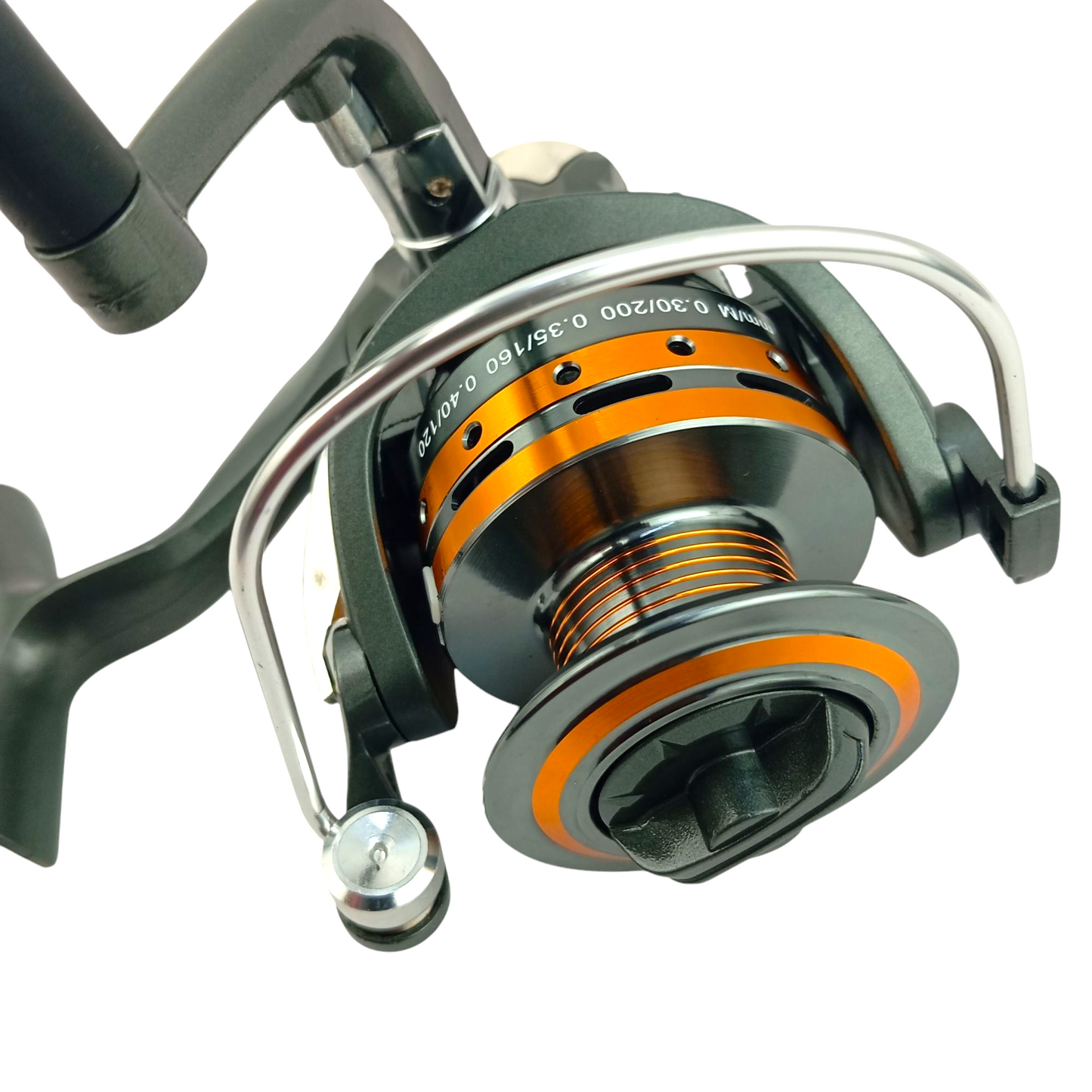 Beginner Low Budget Fresh Water Fishing Combo-1966 Only