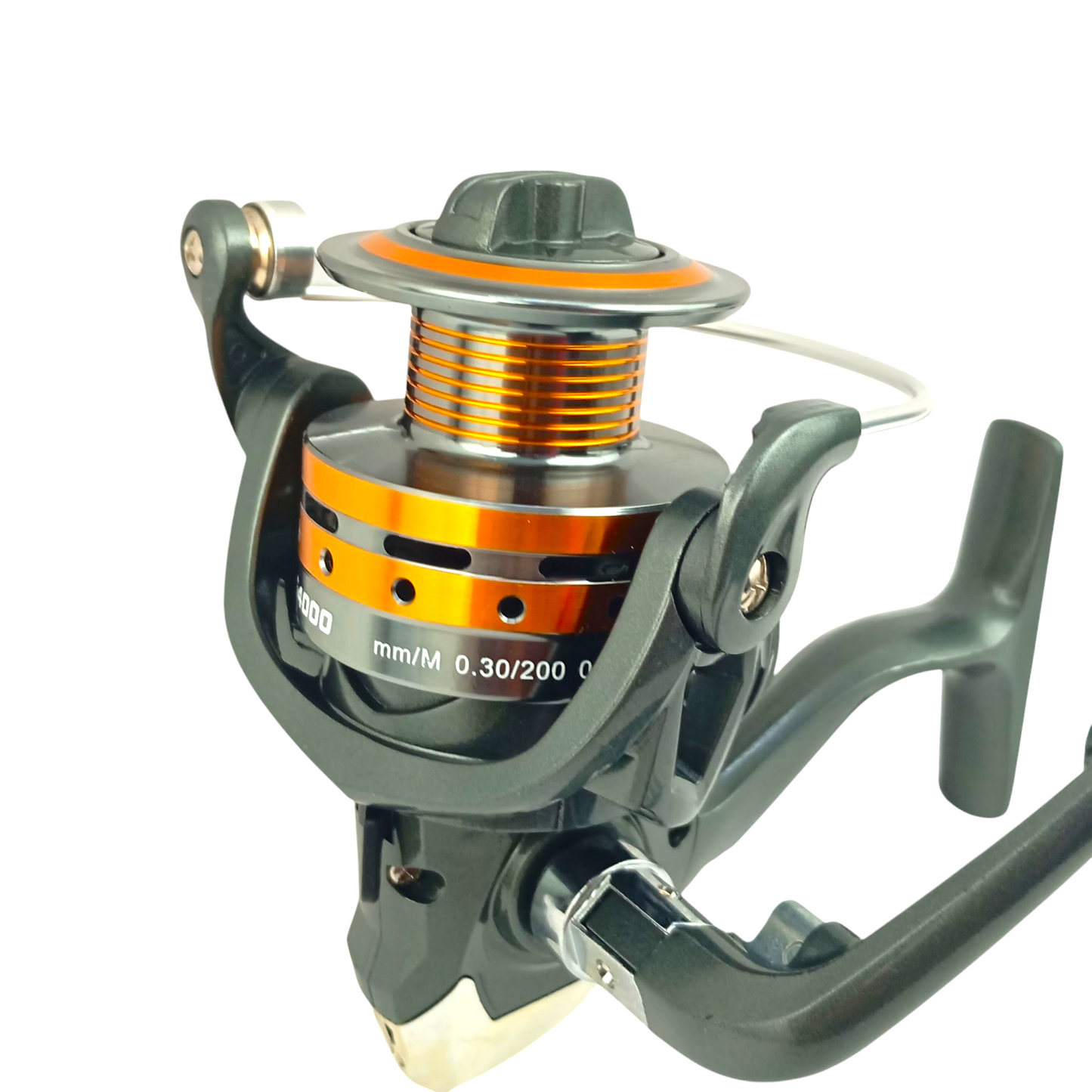 Beginner Low Budget Fresh Water Fishing Combo-1966 Only