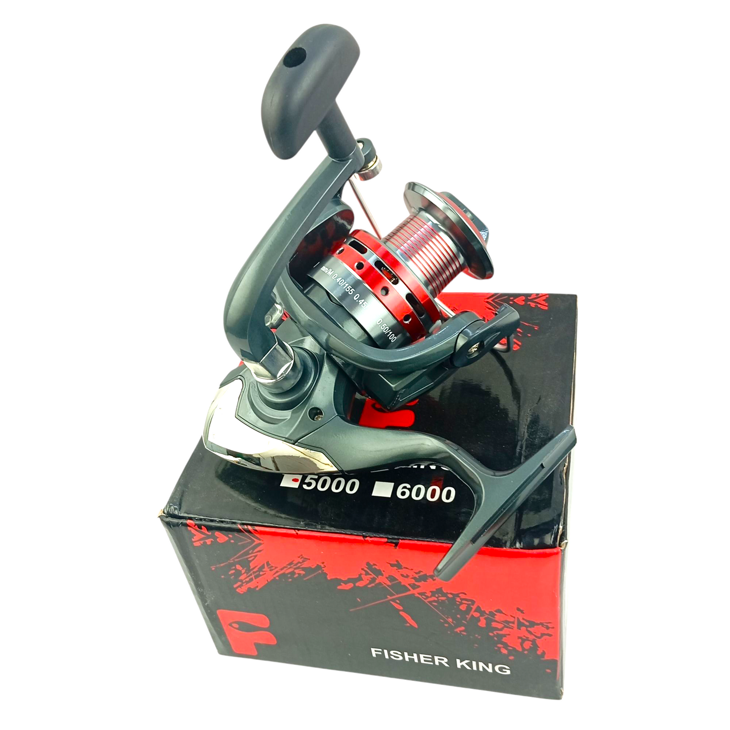 Beginner Low Budget Fresh Water Fishing Combo-1966 Only