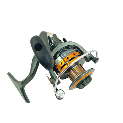 Beginner Low Budget Fresh Water Fishing Combo-1966 Only