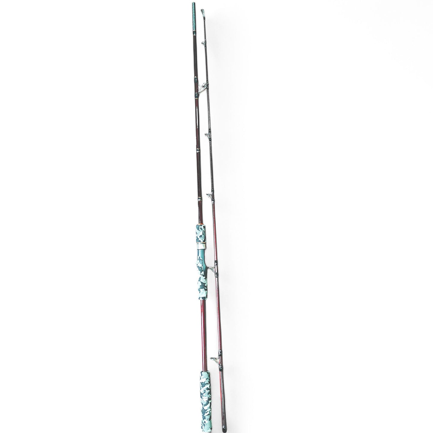 Fisher King Hunter Dual Spinning & Baitcsting Rod 7ft