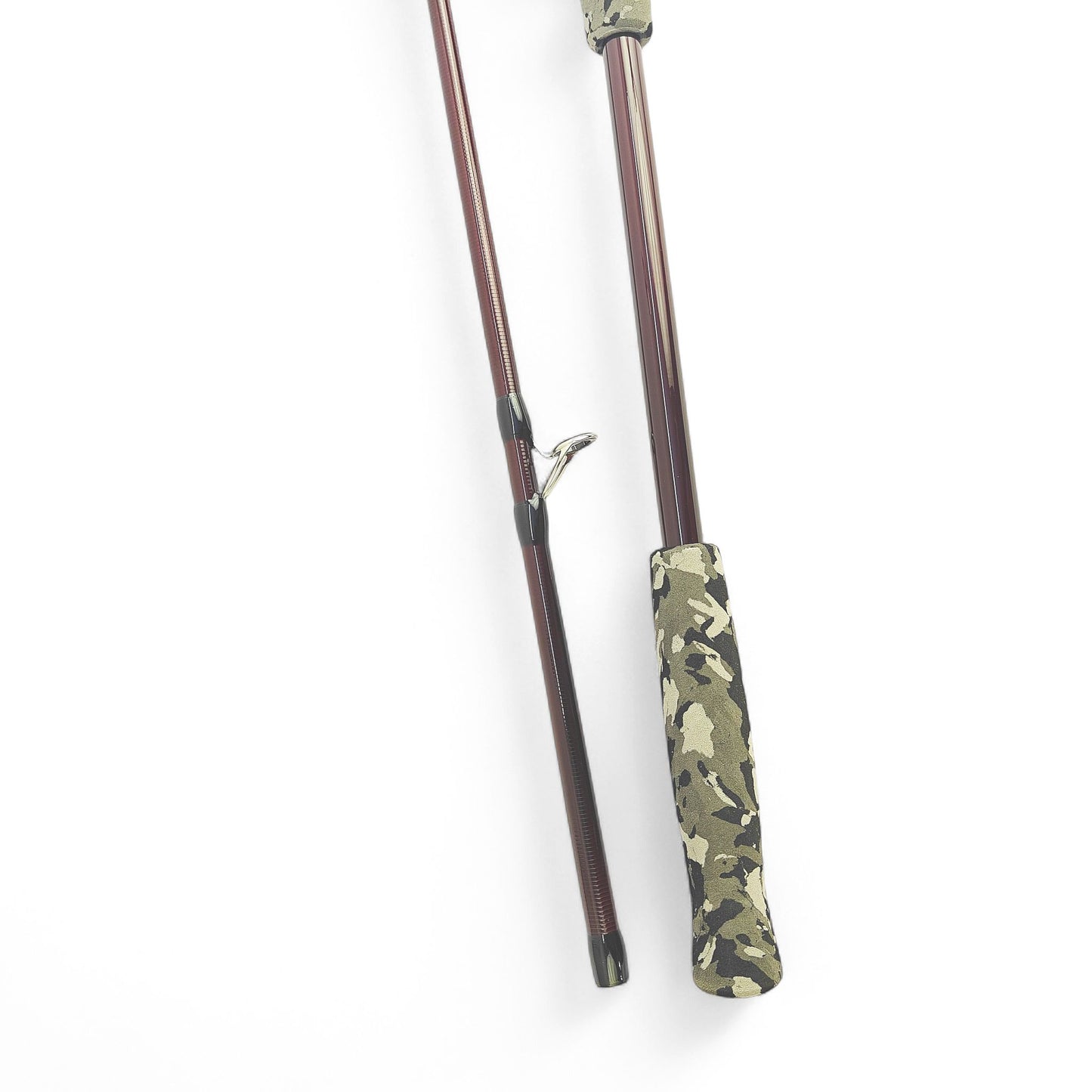 Fisher King Hunter Dual Spinning & Baitcsting Rod 7ft