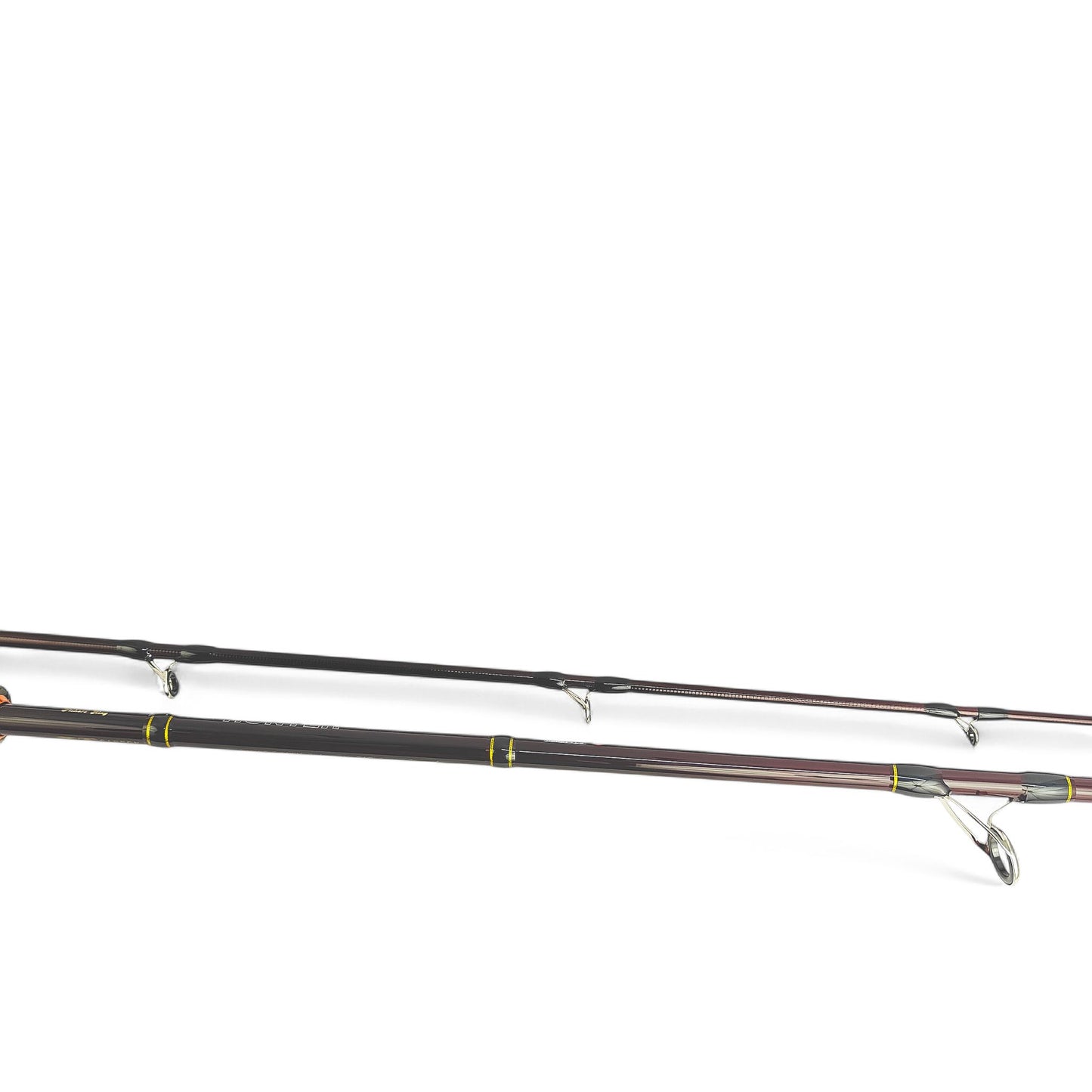Fisher King Hunter Dual Spinning & Baitcsting Rod 7ft