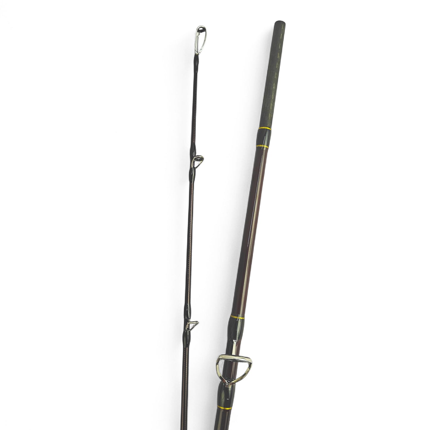 Fisher King Hunter Dual Spinning & Baitcsting Rod 7ft