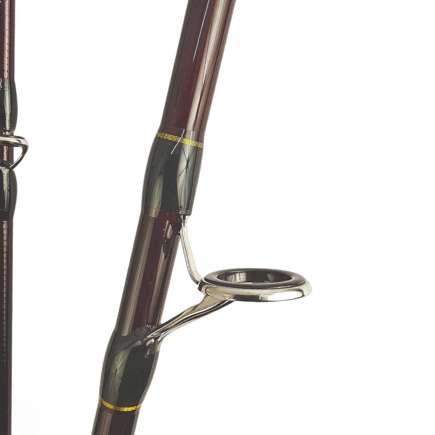 Fisher King Hunter Dual Spinning & Baitcsting Rod 7ft