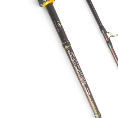 Fisher King Hunter Dual Spinning & Baitcsting Rod 7ft