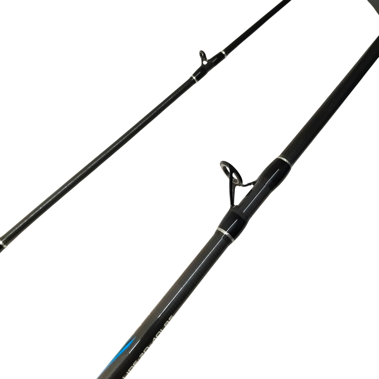 Fisher King Maxwin 7ft Carbon Baitcasting Fishing Rod