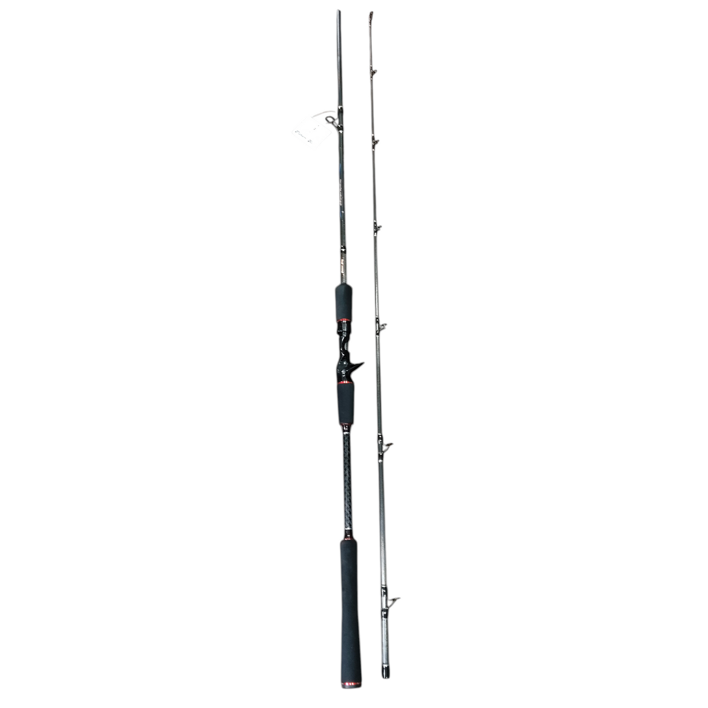 Fisher King Maxwin 7ft Carbon Baitcasting Fishing Rod