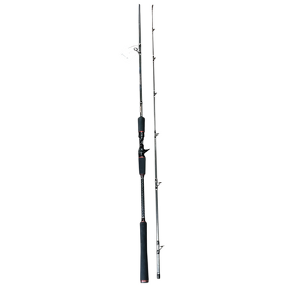 Fisher King Maxwin 7ft Carbon Baitcasting Fishing Rod
