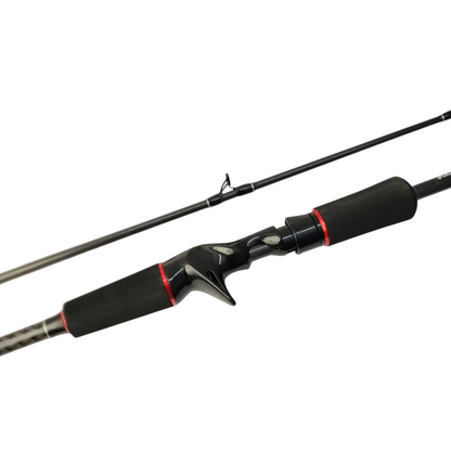 Fisher King Maxwin 7ft Carbon Baitcasting Fishing Rod