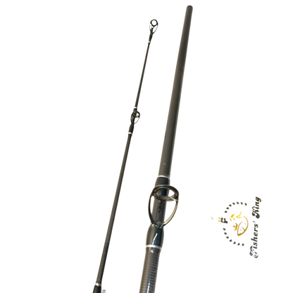 Fisher King Maxwin 7ft Carbon Baitcasting Fishing Rod