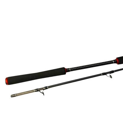 Fisher King Maxwin 7ft Carbon Baitcasting Fishing Rod