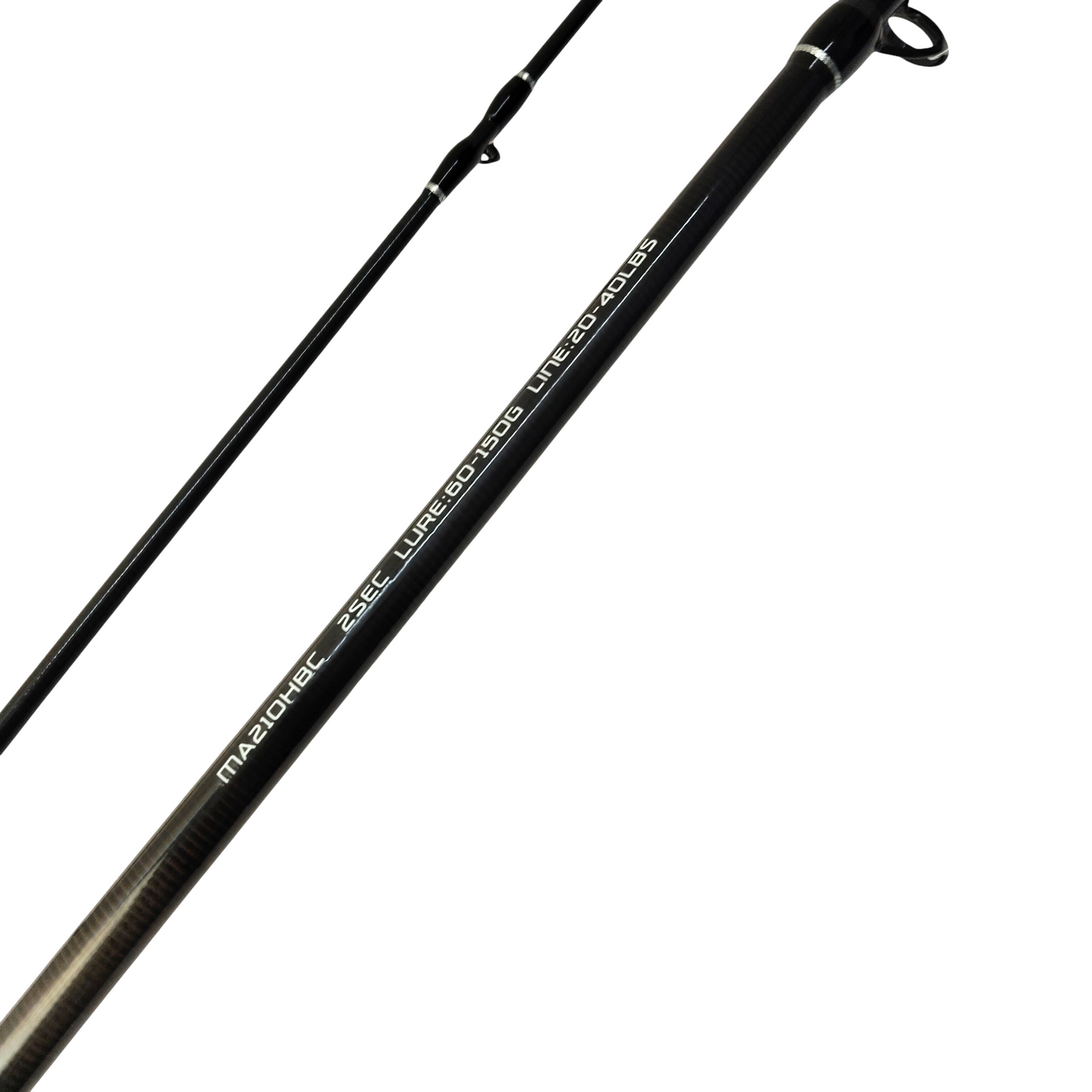Fisher King Maxwin 7ft Carbon Baitcasting Fishing Rod