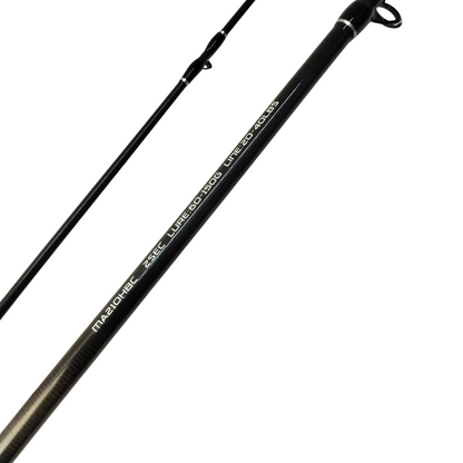 Fisher King Maxwin 7ft Carbon Baitcasting Fishing Rod