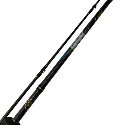 Fisher King Maxwin 7ft Carbon Baitcasting Fishing Rod