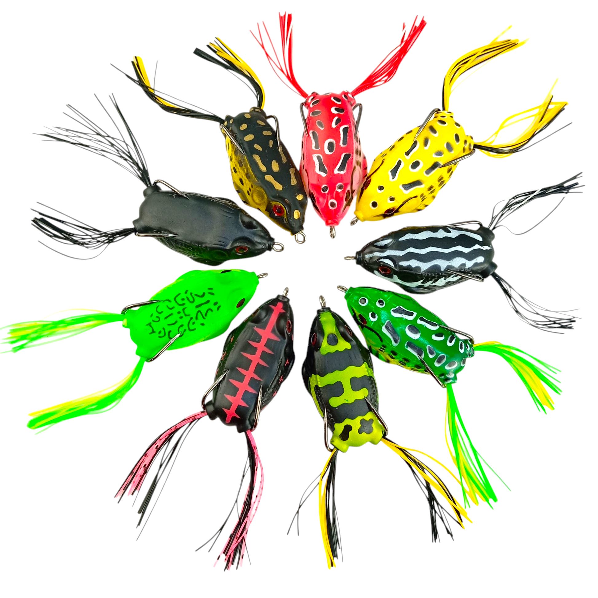 fisher king lures Fisher King Super Frog Lure |18gms|7cm