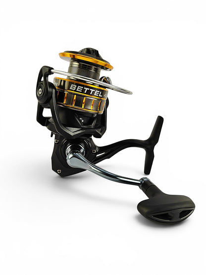 Fisher King's Bettel 4000 Spinning Fishing Reel