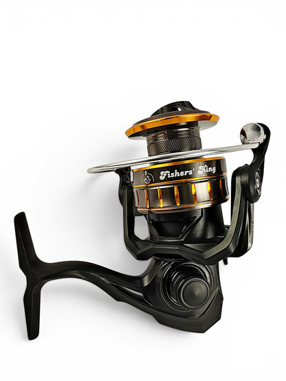 Fisher King's Bettel 4000 Spinning Fishing Reel
