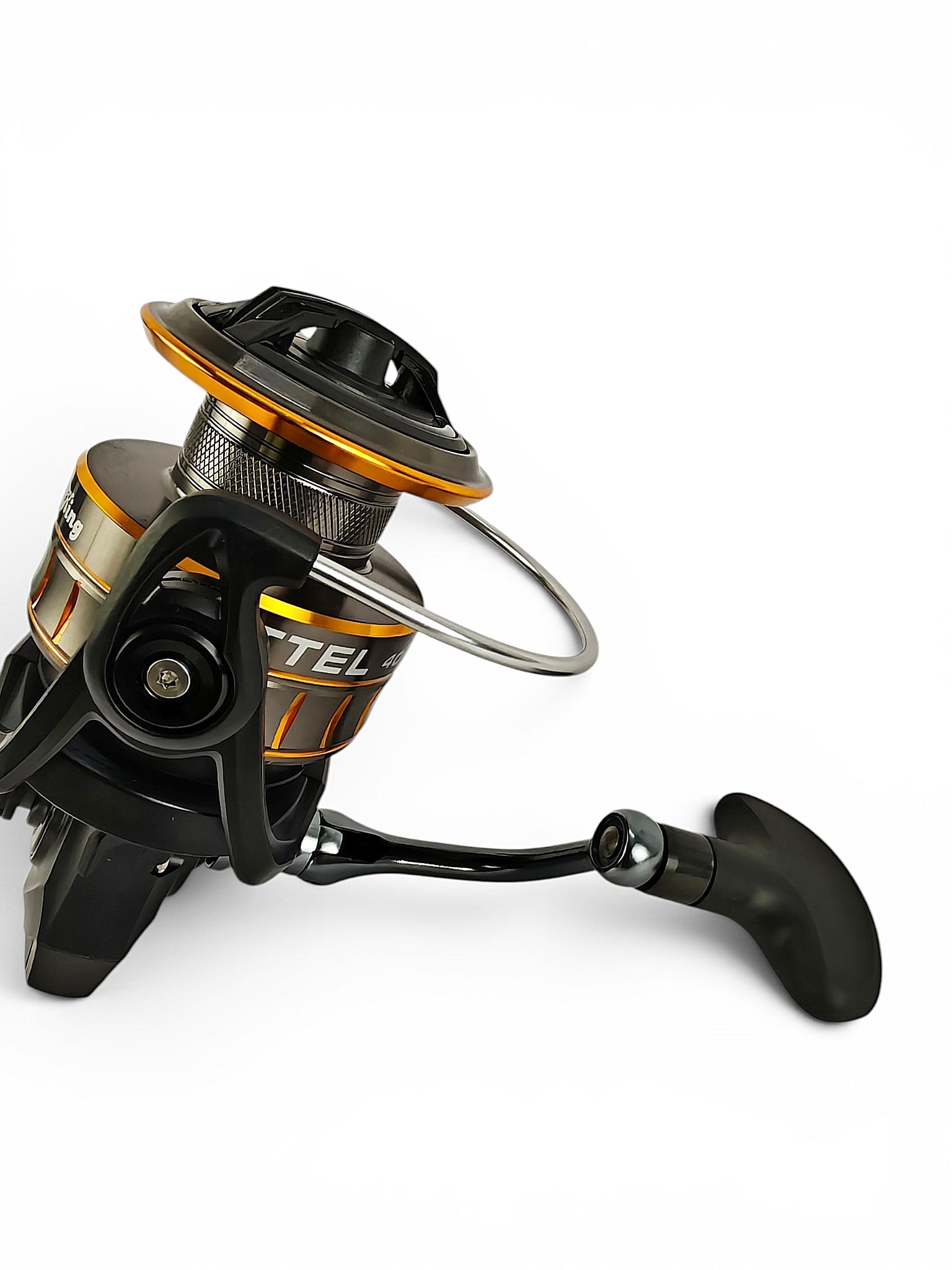 Fisher King's Bettel 4000 Spinning Fishing Reel