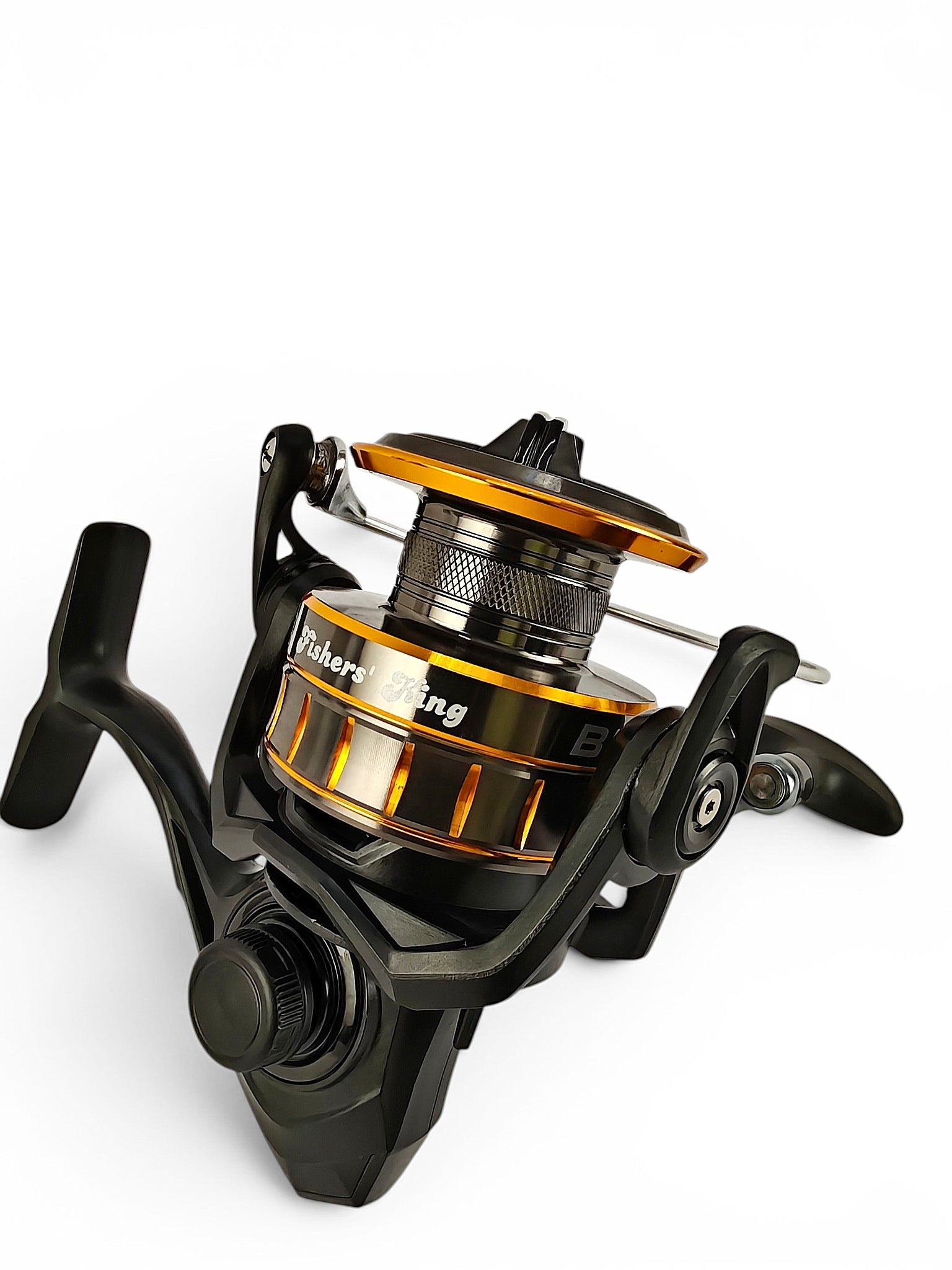 Fisher King's Bettel 4000 Spinning Fishing Reel