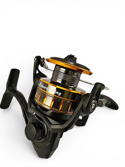 Fisher King's Bettel 4000 Spinning Fishing Reel