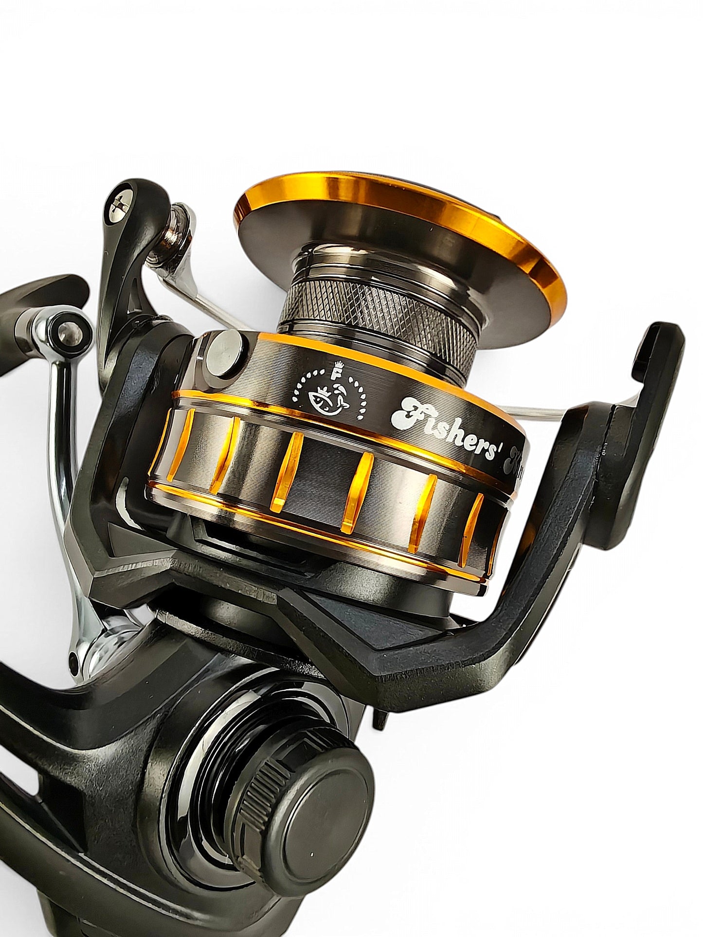 Fisher King's Bettel 4000 Spinning Fishing Reel
