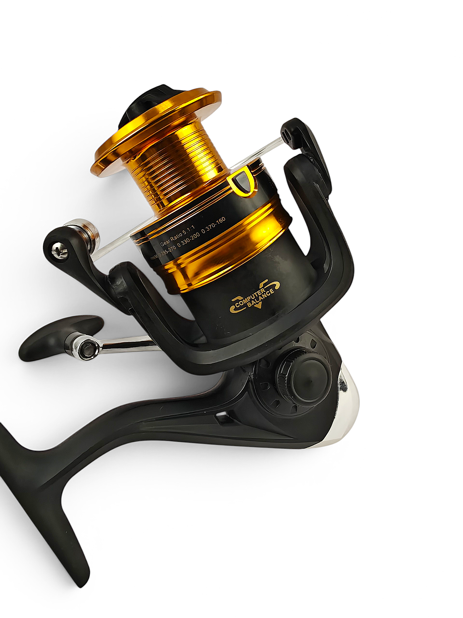 Fisher King's Zepco 4000 Spinning Fishing Reel